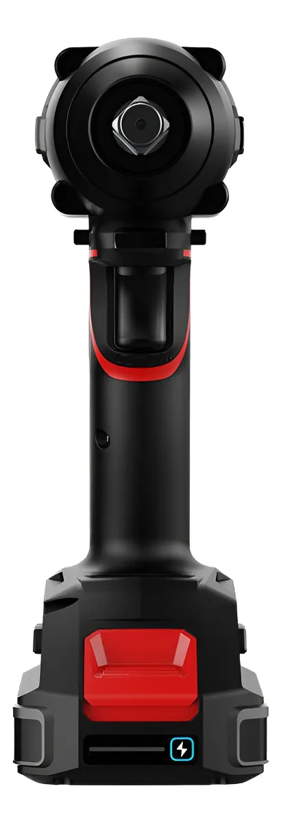 Llave De Impacto Eléctrico Deli Profesional Ede-bs20-1d2 - Imagen 2