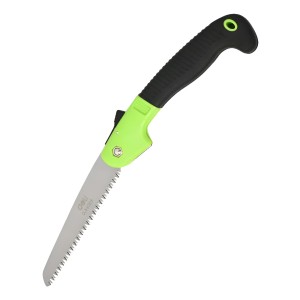 Serrucho De Poda Plegable 7 Mango De Goma Deli