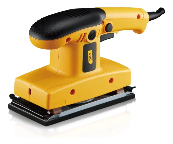 Lijadora Orbital 300 W 93x 185 Mm Deli - Imagen 3