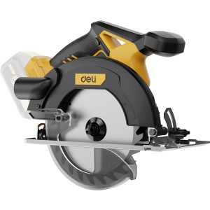 Sierra Circular 185 Mm 20 V Sin Bateria Deli