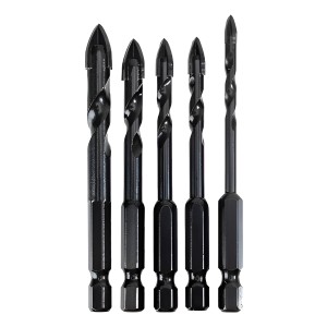 Juego Mechas P/ Vidrio Deli