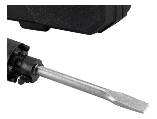 Martillo Demoledor 1900w 30mm 55j 15 Kg. Deli - Imagen 3