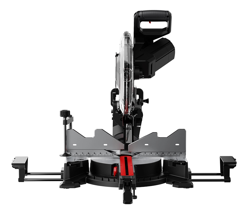 Ingletadora 305 Mm Con Avance Deli - Imagen 3