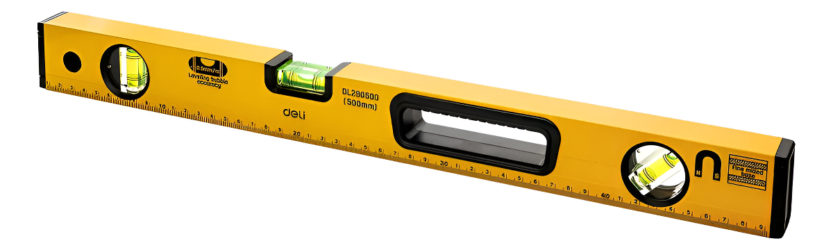 Nivel Magnético 500mm Deli