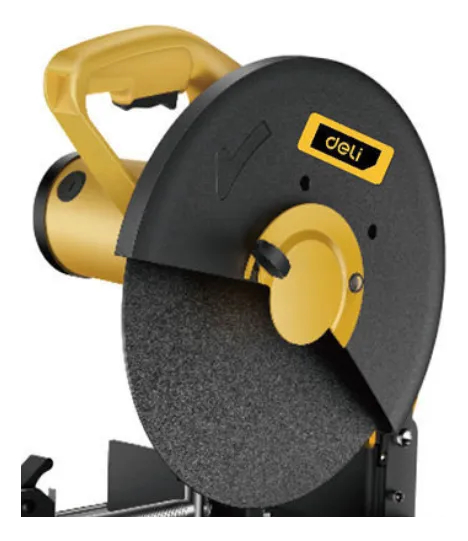 Sensitiva 2300w 355mm Deli - Imagen 2