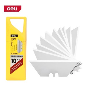 Hojas Trincheta Trapezoidal 10 Un Deli