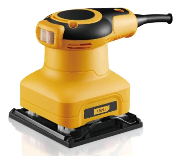 Lijadora Orbital 300 W 93x 185 Mm Deli - Imagen 2