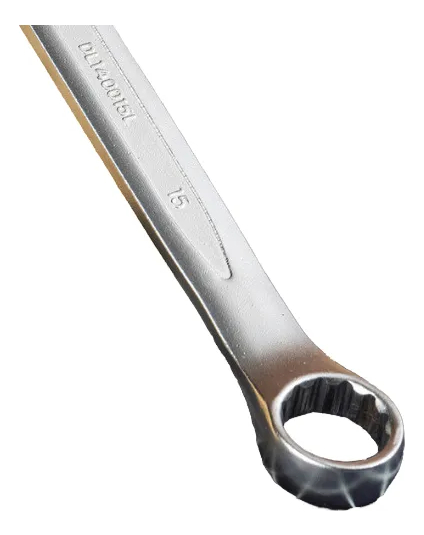 Llave Combinada 15mm Deli - Imagen 3
