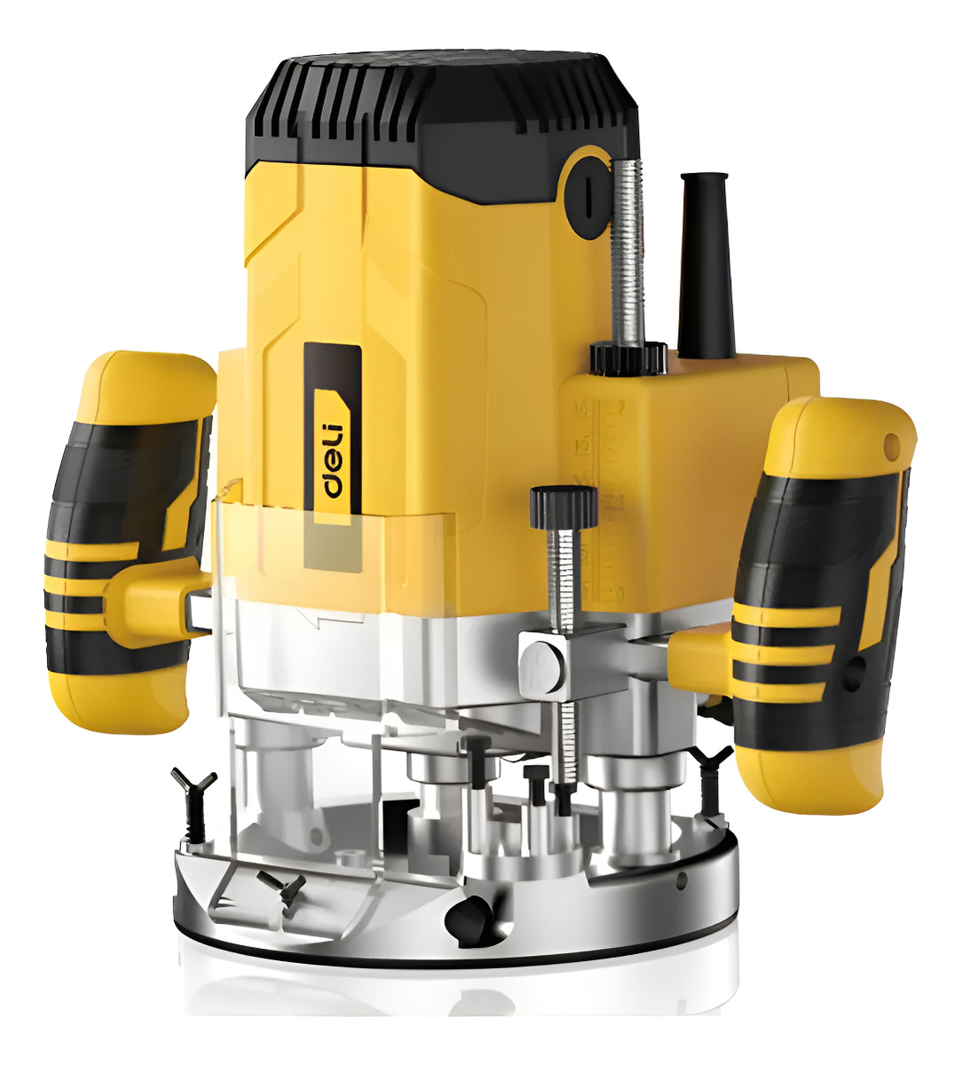 Router Fresadora 1600w 12mm Deli