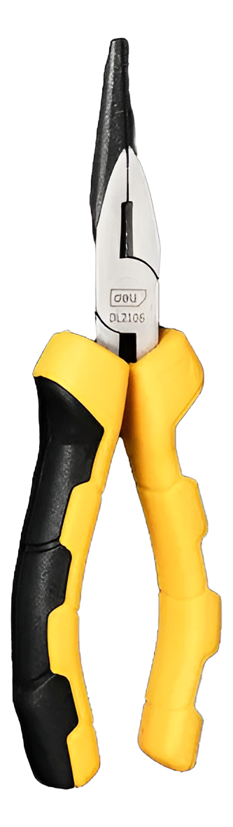 Alicate - Pinza Punta Recta 6 Deli