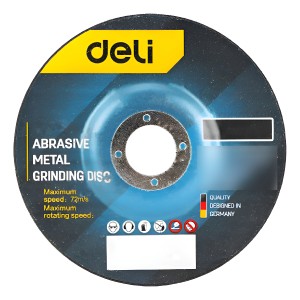 Disco Corte De Metal 9 230x1.6x22.2 25un Deli