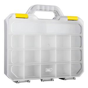 Organizador Plástico 315x280x60mm 16.5 Deli