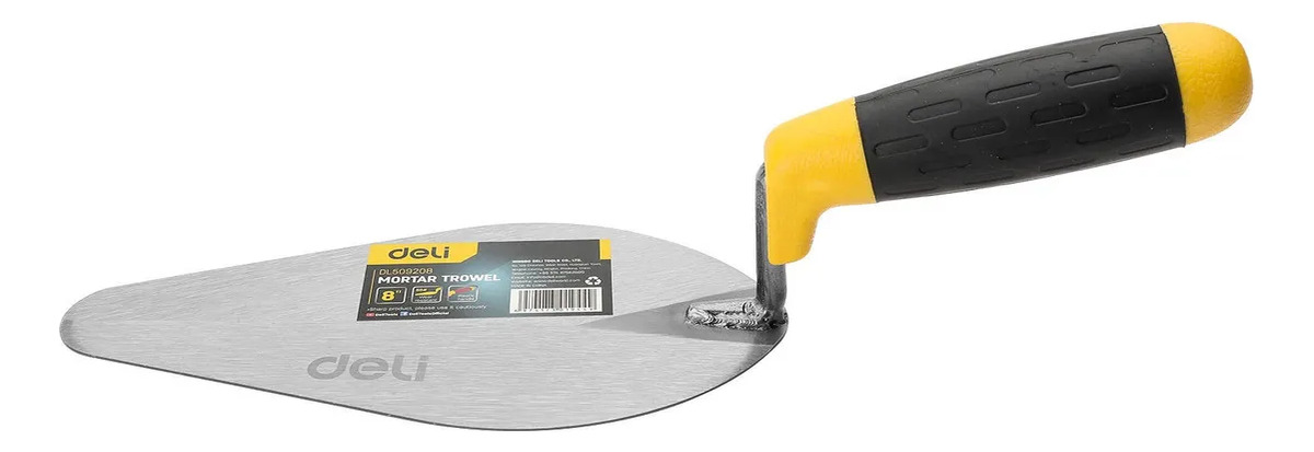 Cuchara De Albañil 8 Deli - Imagen 4