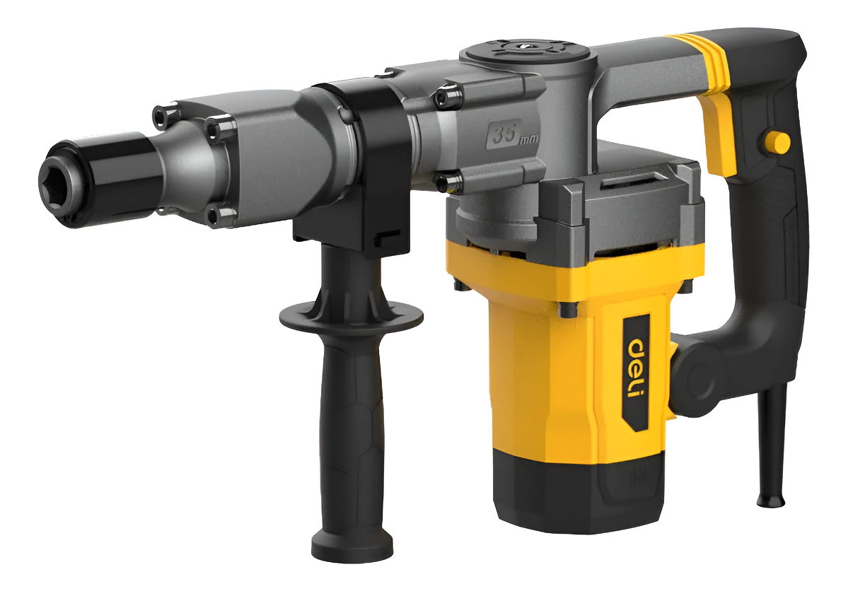 Martillo Demoledor 1250w 5 Kgs. Deli