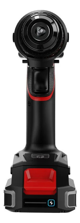 Taladro Atornillador Profesional 20v 2 Baterías Deli - Imagen 2