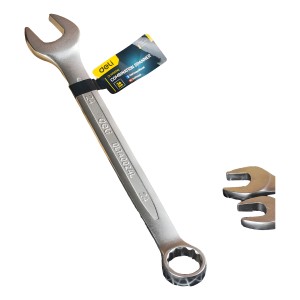 Llave Combinada 24mm Deli