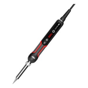 Soldador 90w Control Digital Temperatura Deli