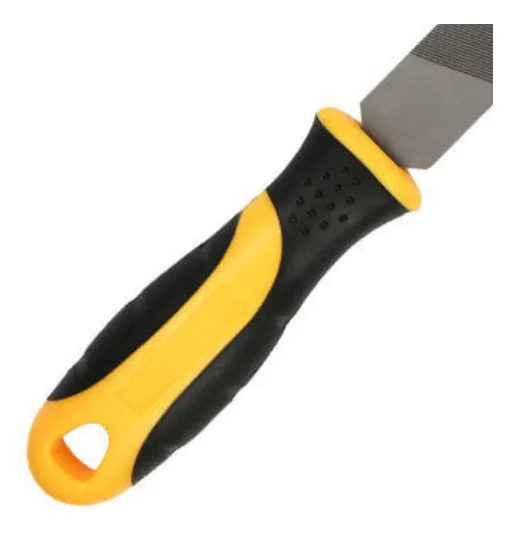 Lima Plana 8 200 Mm Deli - Imagen 3