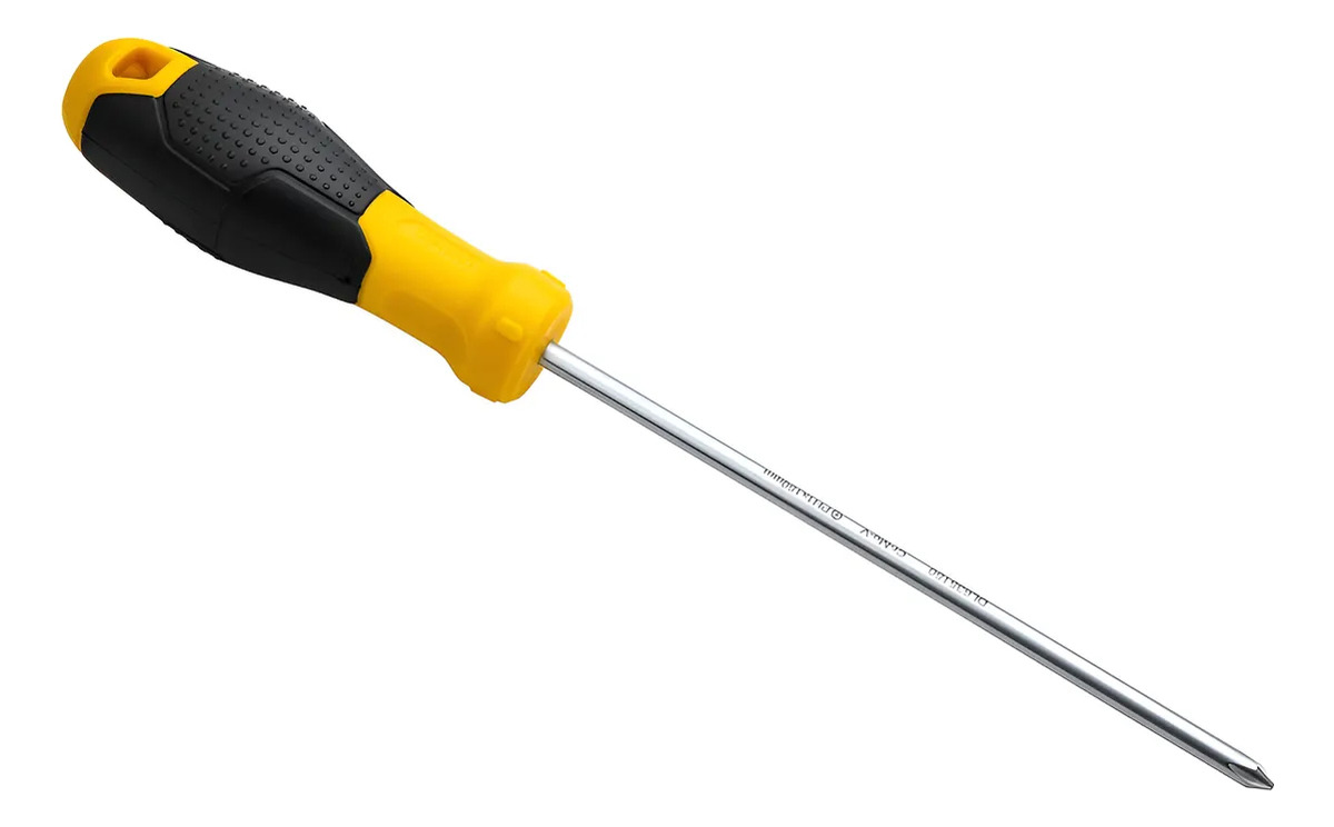 Destornillador Phillips Ph1x 150 Mm Deli - Imagen 2