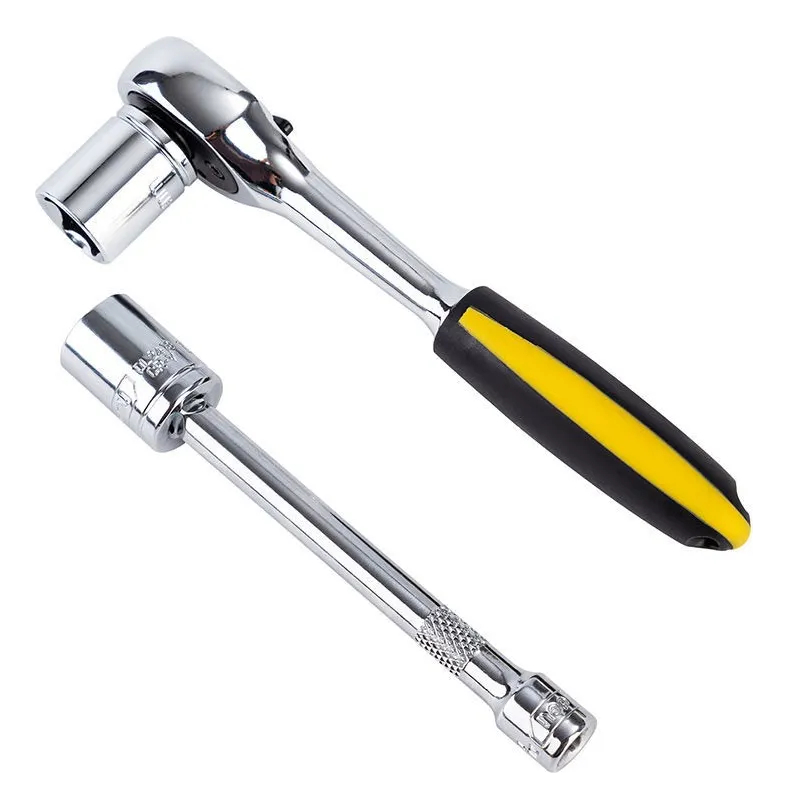 Juego Dados Con Criquet 1/4 12 Pz 5 A 14mm Deli - Imagen 2