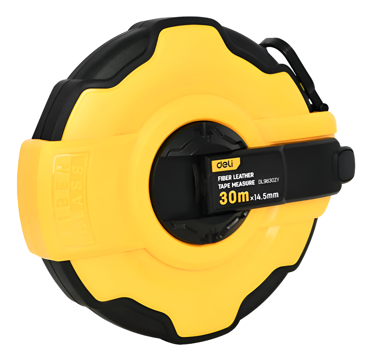 Cinta De Fibra C/goma 50m X 14.5 Mm Deli