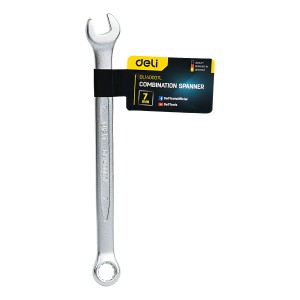 Llave Combinada 7mm Deli