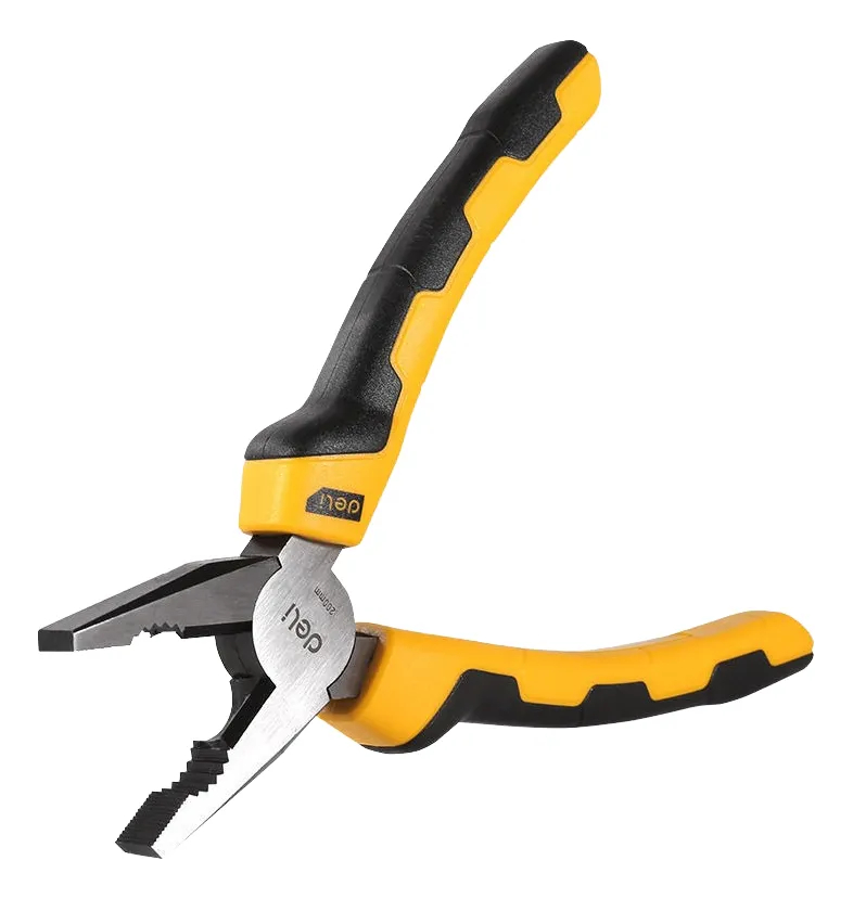 Alicate - Pinza Universal 8 Deli - Imagen 2