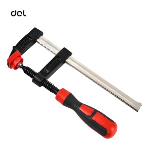 Sargento - Prensa Carpintero Profesional 80x300mm Deli