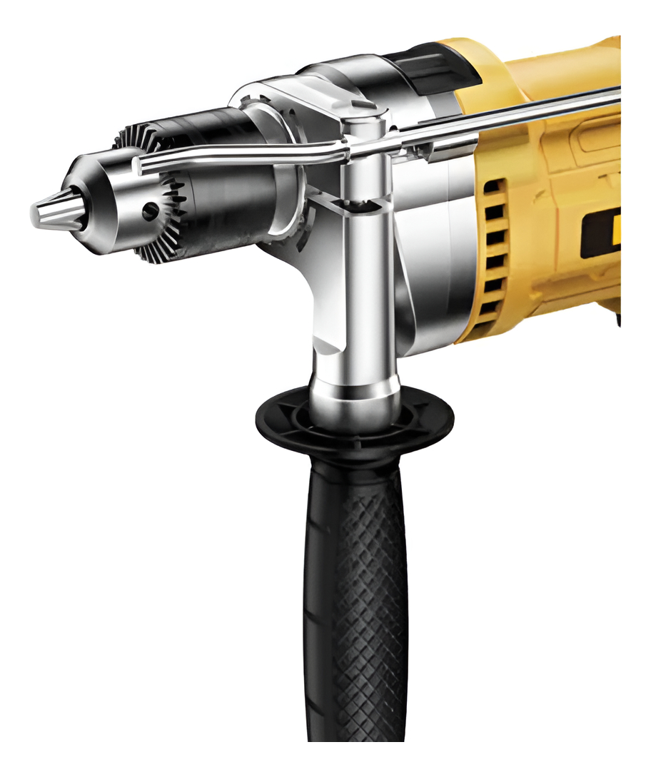 Taladro Percutor 1050 W 13mm. Deli