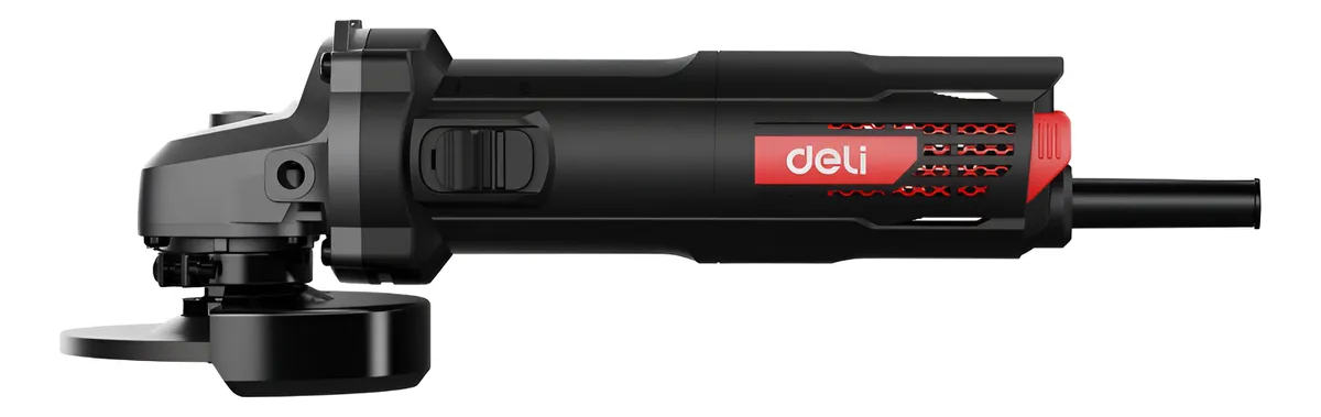 Amoladora Profesional - 4 1/2 115 Mm 890 W Deli - Imagen 2