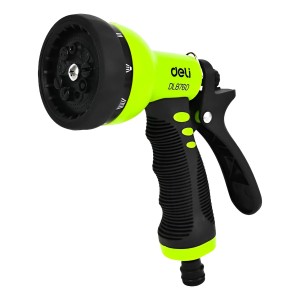 Pistola Para Riego 9 Posiciones Deli