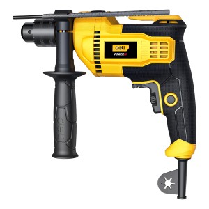 Taladro De Impacto 820w 13 Mm Deli