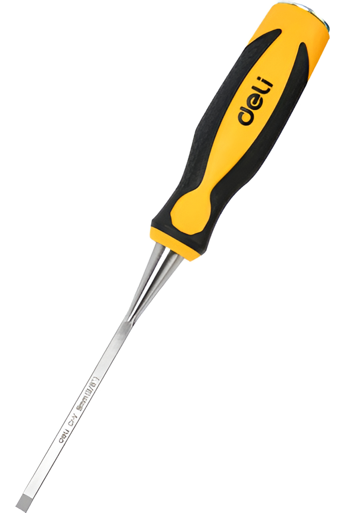 Formon 9 Mm - Mango Plástico Deli