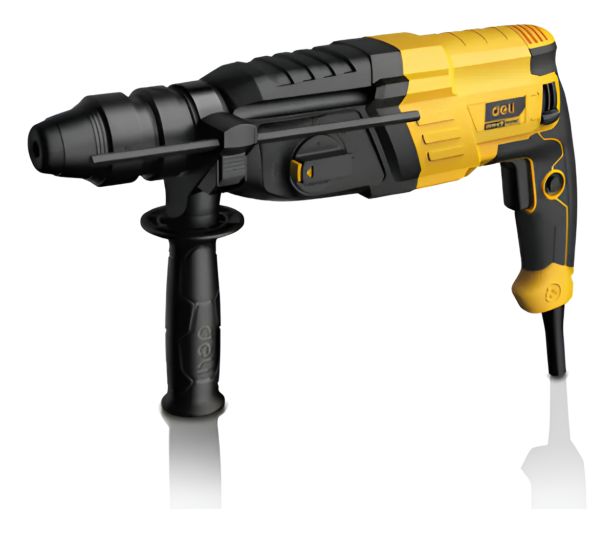 Rotomartillo 1000w Mandril Intercambiable 28mm Deli