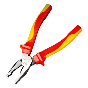 Alicate Universal Vde Aislado 1000v 8 Deli