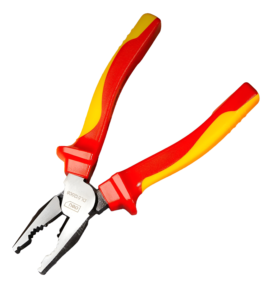 Alicate Universal Vde Aislado 1000v 8 Deli