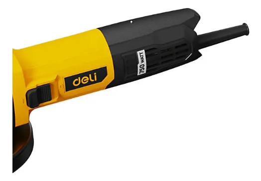 Amoladora 4 1/2 115mm 750 W Deli - Imagen 2
