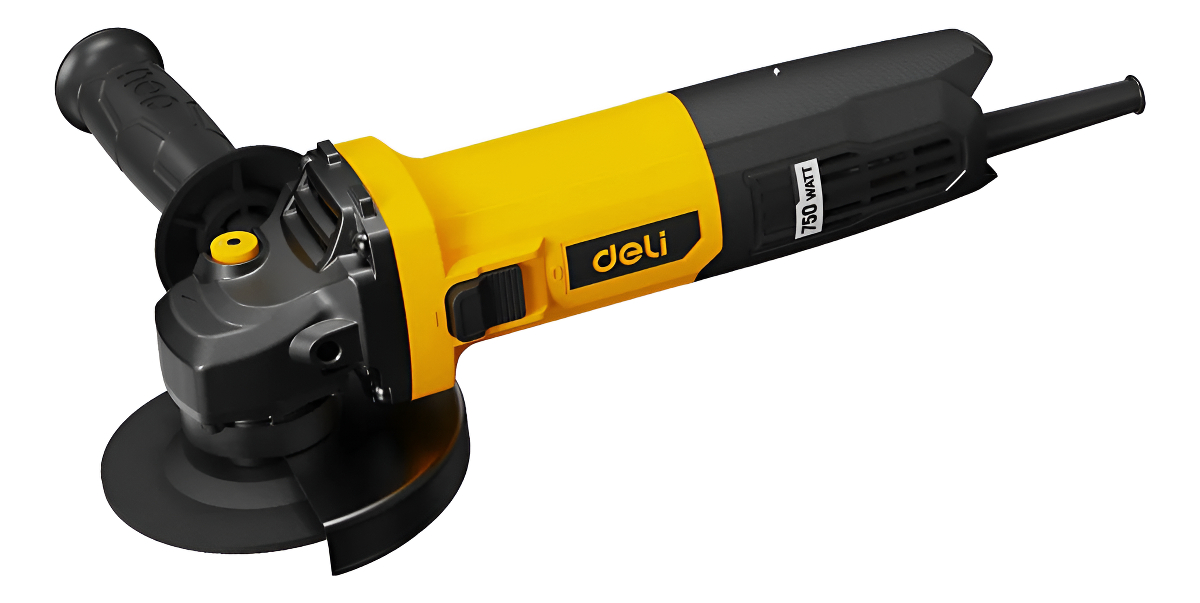 Amoladora 4 1/2 115mm 750 W Deli
