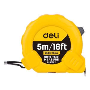 Cinta Métrica 5 M X 16mm Deli