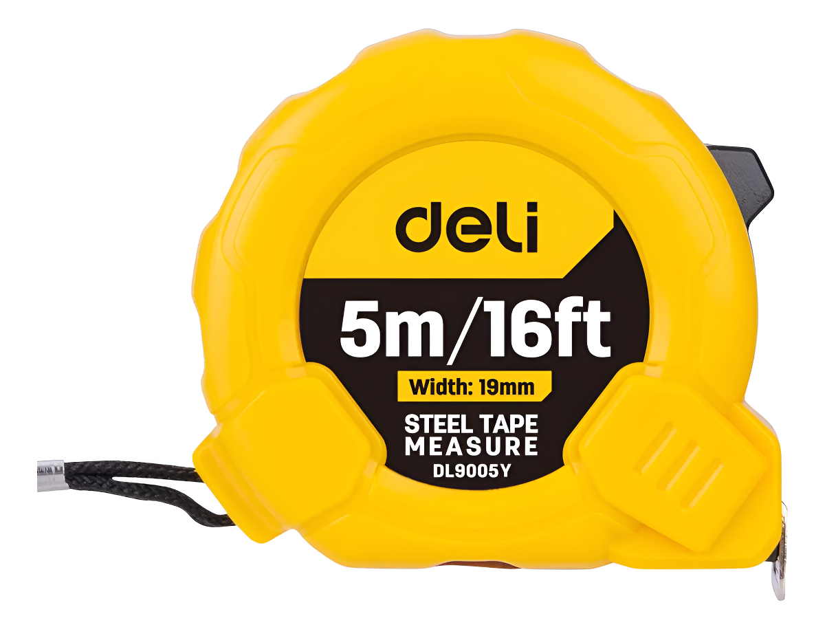 Cinta Métrica 5 M X 16mm Deli