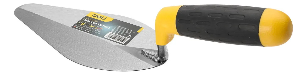 Cuchara De Albañil 8 Deli - Imagen 2