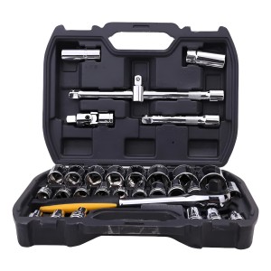 Juego De Dados 1/2 32 Pz. 8 A 32 Mm