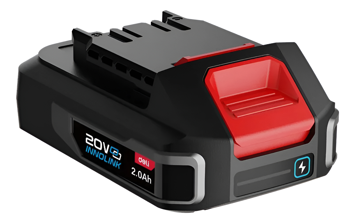 Bateria 20 V 2 Amp. Profesional Deli