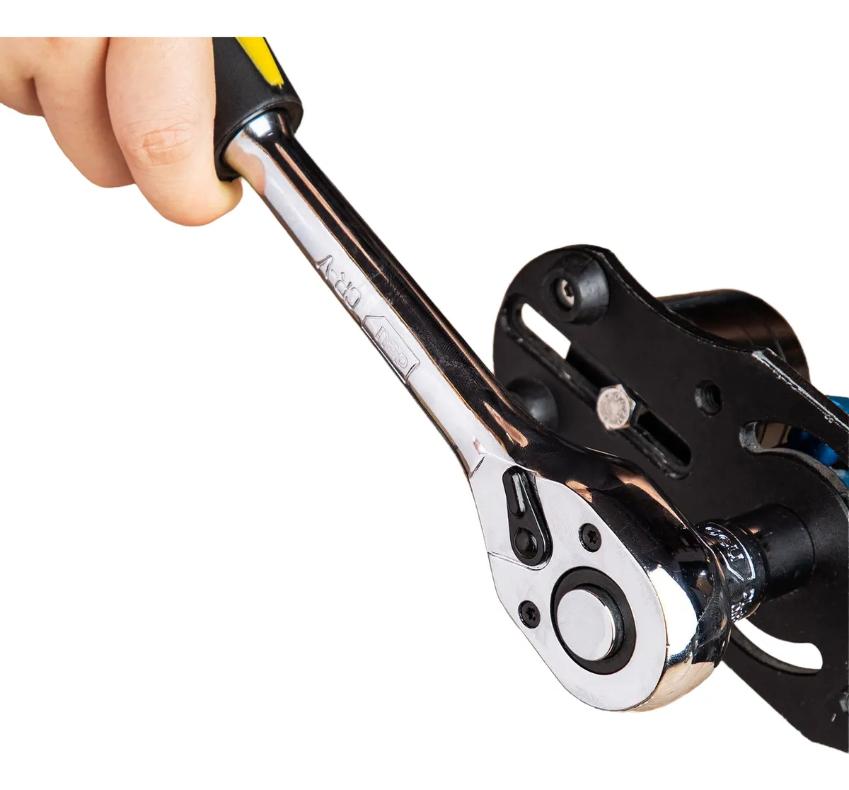 Juego De Dados Con Criquet 1/2 12 Pz 10 A 24mm Deli - Imagen 3