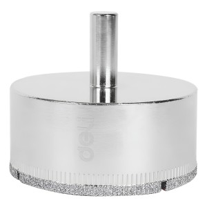 Sierra Copa Diamantada 50 Mm Deli