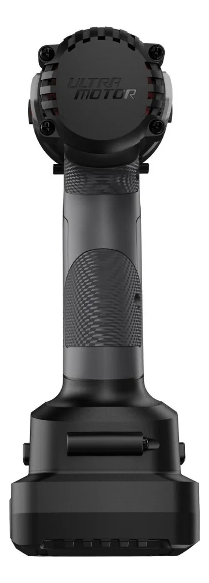 Taladro Atornillador Percutor 20 V 2 Baterias 2 Am Deli - Imagen 3