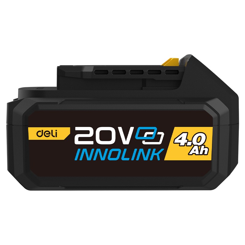 Batería 20 V 4 amp. Amarilla - Imagen 5