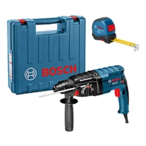Rotomartillo Sds Plus Bosch Gbh 2-24d 820w + Huincha 5 Mts Color Azul