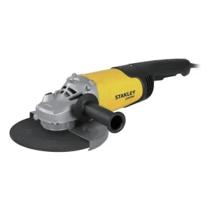 Amoladora Angular 9puLG Stanley Sl229 Amarillo 230mm 2200w Amarillo