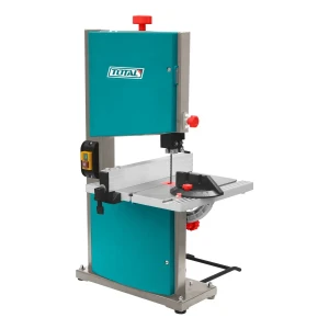 Sierra Cinta Total, De Banda Sin Fin 350w, Mesa 30x30cm, Línea Industrial - TS730301